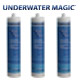 underwater pool glue
