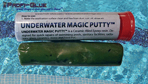 Underwater Magic Putty